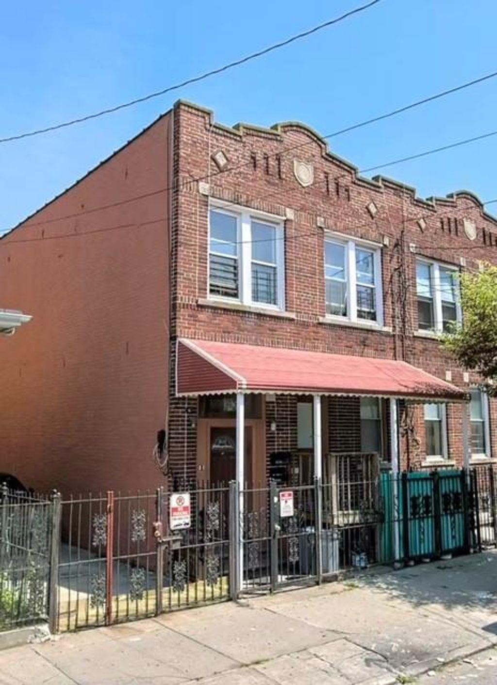 Photo of 1059 Belmont Avenue, Brooklyn, NY 11208 (MLS # 495187)