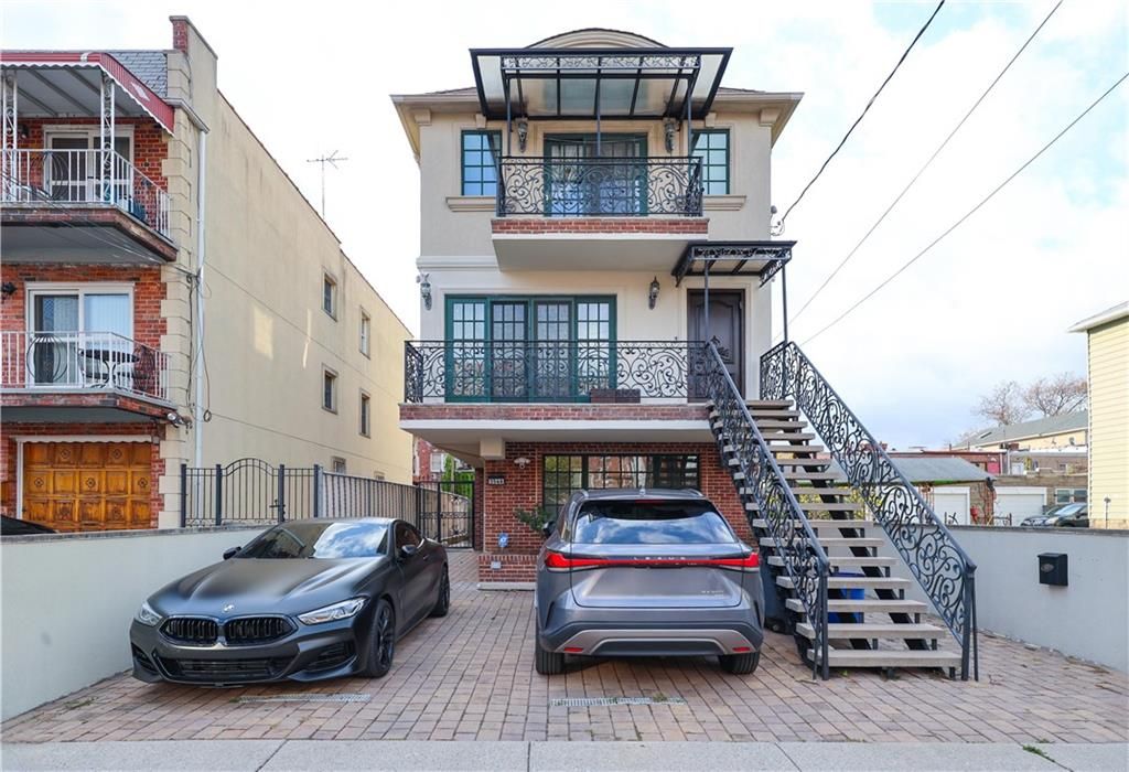 Photo of 2568 2nd Street, Brooklyn, NY 11223 (MLS # 497340)