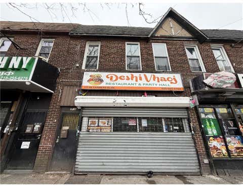 Multifamily For Sale - 11106 Farmers Boulevard<br/> Queens, NY 11412