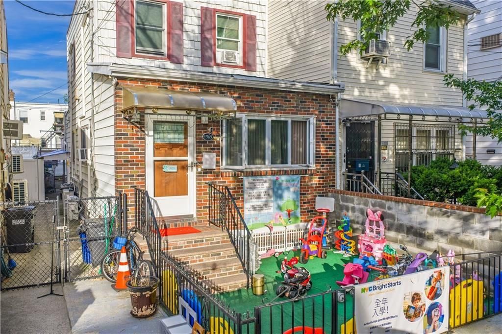 Photo of 1969 8th Street, Brooklyn, NY 11223 (MLS # 501792)
