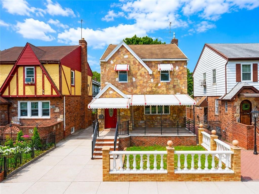 Photo of 4614 Avenue I, Brooklyn, NY 11234 (MLS # 503399)