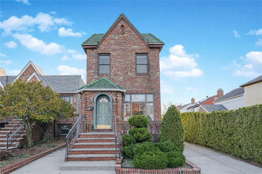 Photo of 2071 35th Street, Brooklyn, NY 11234 (MLS # 499925)