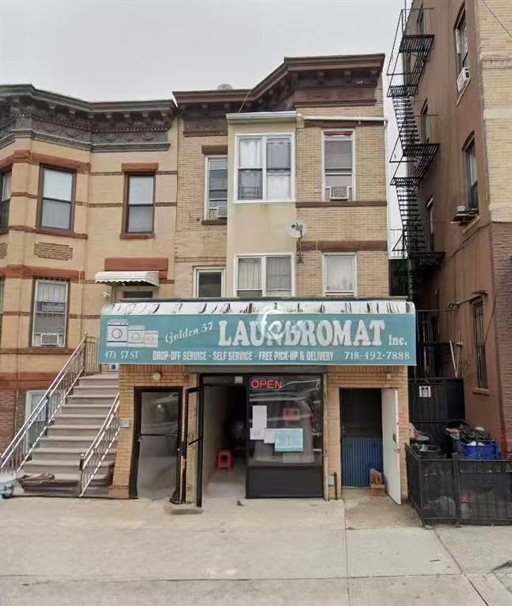 Photo of 473 57th Street, Brooklyn, NY 11220 (MLS # 498822)