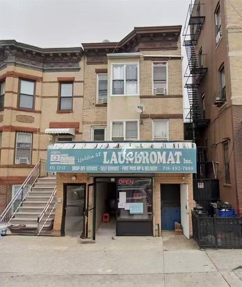 Multifamily For Sale - 473 57th Street<br/> Brooklyn, NY 11220