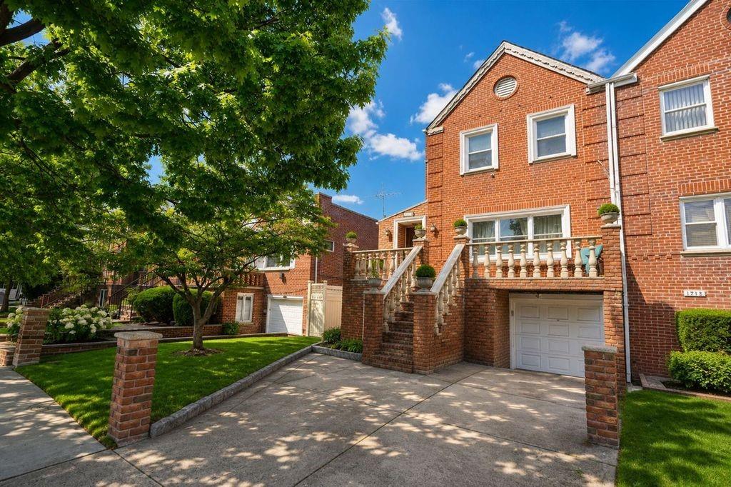 Photo of 1711 Gerritsen Avenue, Brooklyn, NY 11229 (MLS # 505413)