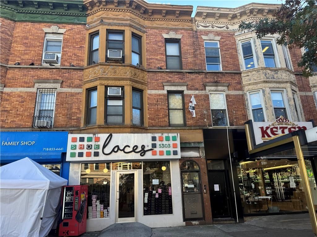 Photo of 5303 13th Avenue, Brooklyn, NY 11219 (MLS # 496930)