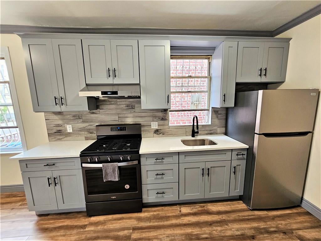 Photo of 646 93rd Street #2, Brooklyn, NY 11236 (MLS # 504218)