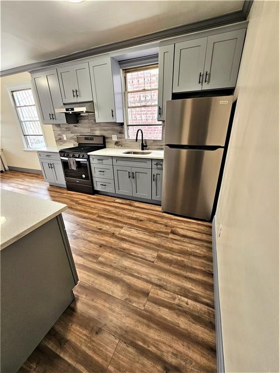 Photo of 646 93rd Street #2, Brooklyn, NY 11236 (MLS # 504218)