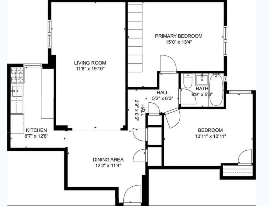 Photo of 9040 Fort Hamilton Parkway #3K, Brooklyn, NY 11209 (MLS # 496868)