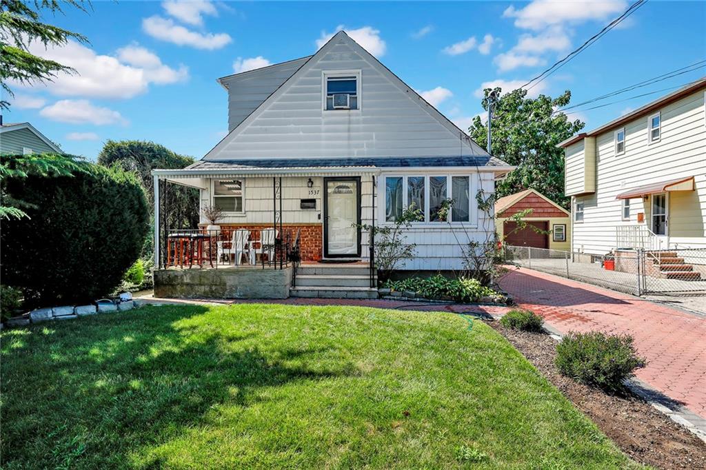 Photo of 1537 Madison Street, Elmont, NY 11003 (MLS # 503810)