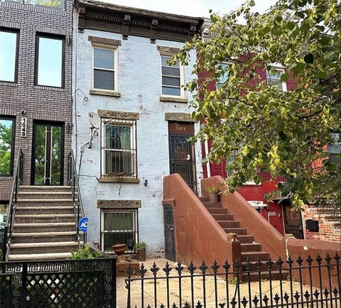 Multifamily For Sale - 1051 Herkimer Street<br/> Brooklyn, NY 11233