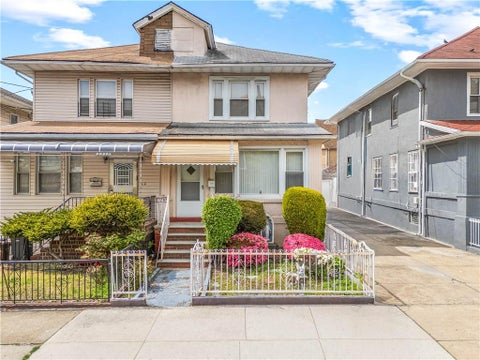 Multifamily For Sale - 2230 78th Street<br/> Brooklyn, NY 11214