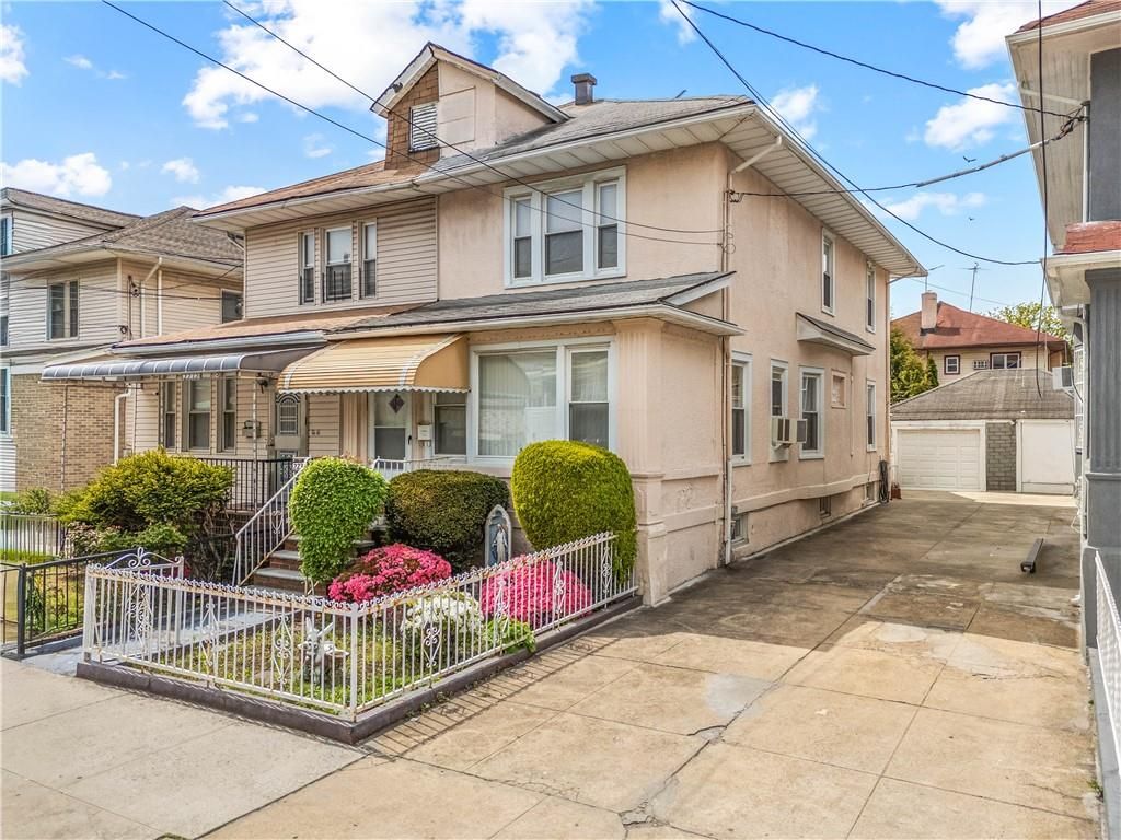 Photo of 2230 78th Street, Brooklyn, NY 11214 (MLS # 501039)
