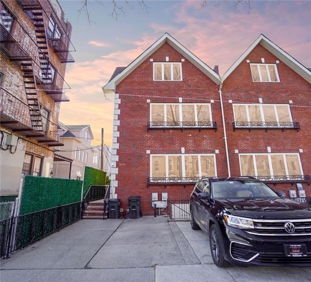Photo of 1736 2nd Street, Brooklyn, NY 11223 (MLS # 480560)