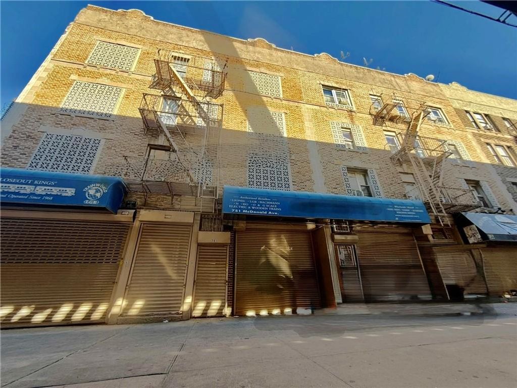 Photo of 751 McDonald Avenue, Brooklyn, NY 11218 (MLS # 495596)