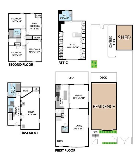 1667 51st Street, Brooklyn, New York image 40