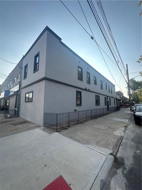 Townhouse For Sale - 7902 16th Avenue<br/> Brooklyn, NY 11214