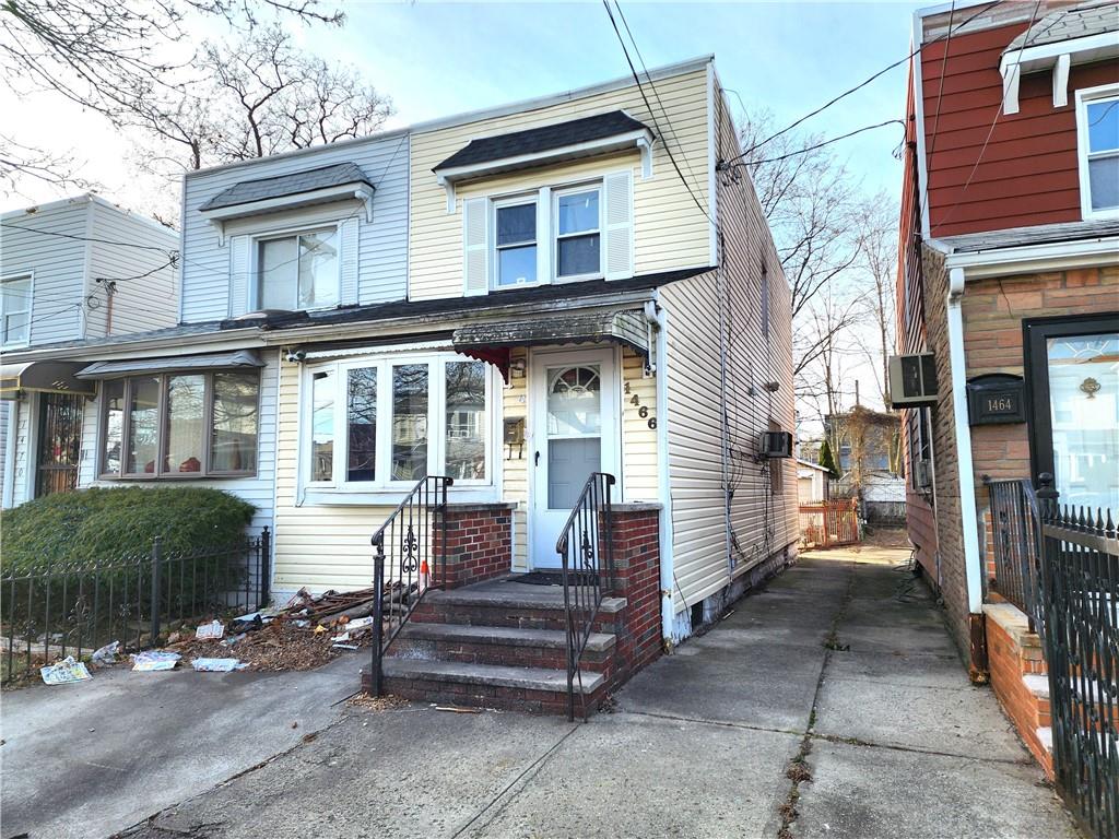 Photo 1 of 3 — 1466 East 56th Street, Brooklyn, NY 11234