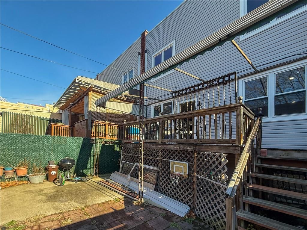 Photo of 548 Rockaway Avenue, Brooklyn, NY 11212 (MLS # 497698)