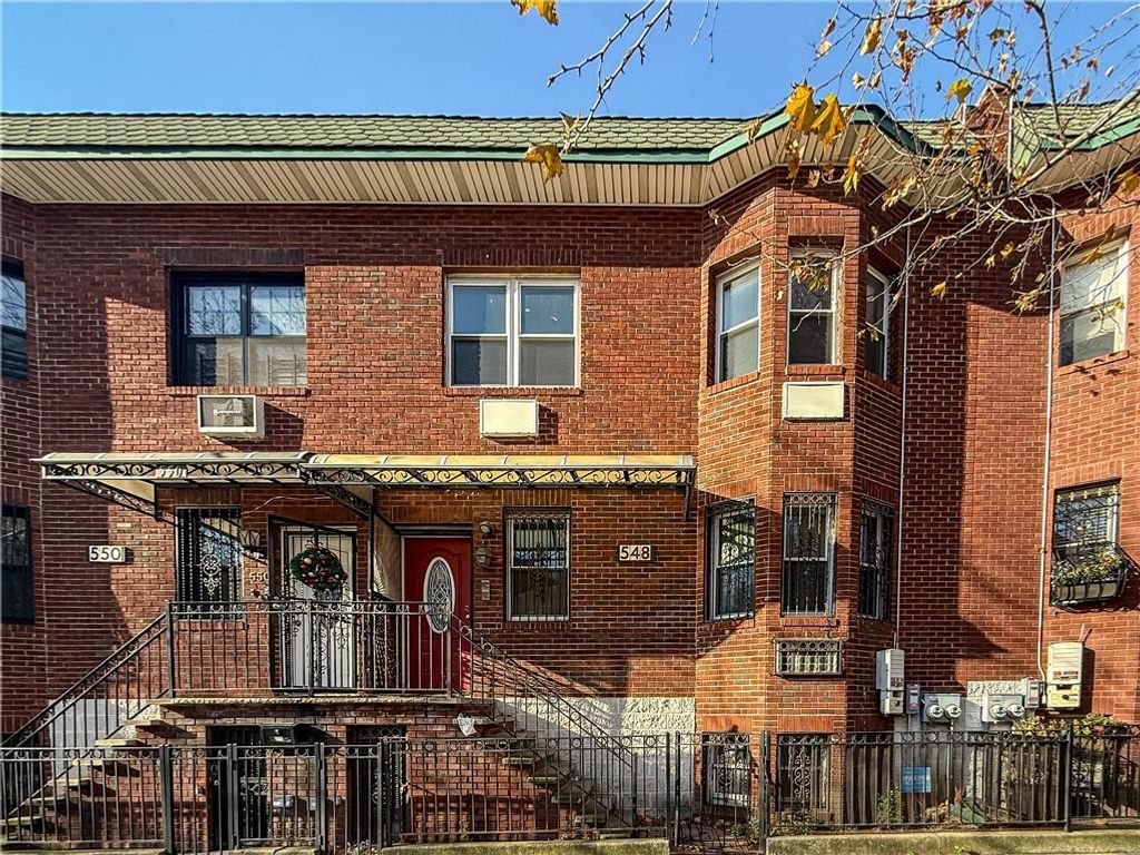 Photo of 548 Rockaway Avenue, Brooklyn, NY 11212 (MLS # 497698)