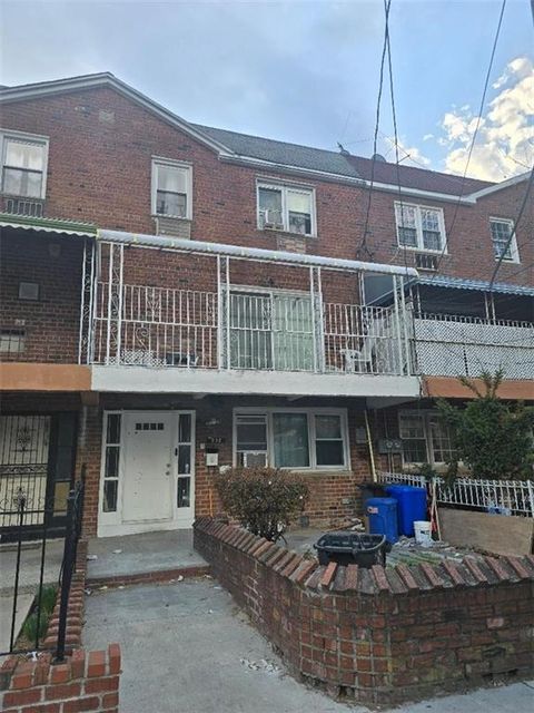 Multifamily For Sale - 930 83rd Street<br/> Brooklyn, NY 11236
