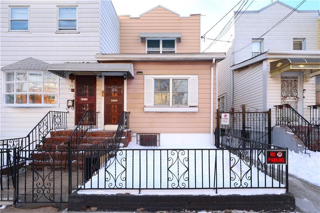 Photo of 2030 8th Street, Brooklyn, NY 11223 (MLS # 498728)