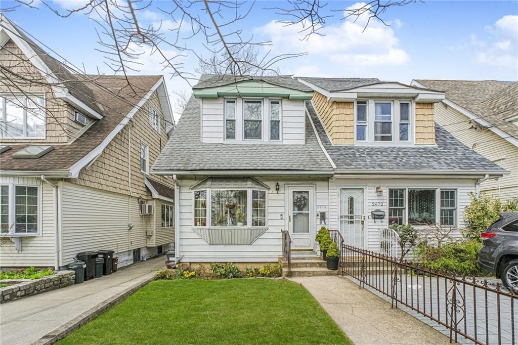 Photo of 2674 22nd Street, Brooklyn, NY 11235 (MLS # 500300)