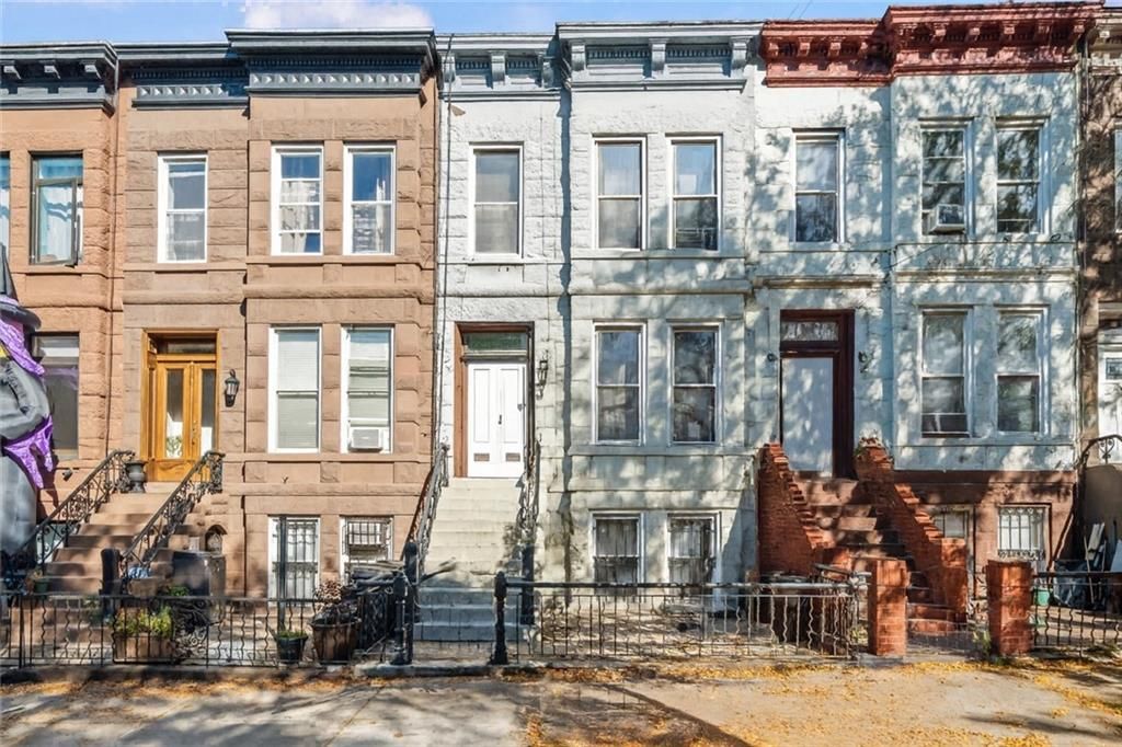 Photo of 593 Bainbridge Street, Brooklyn, NY 11233 (MLS # 496706)