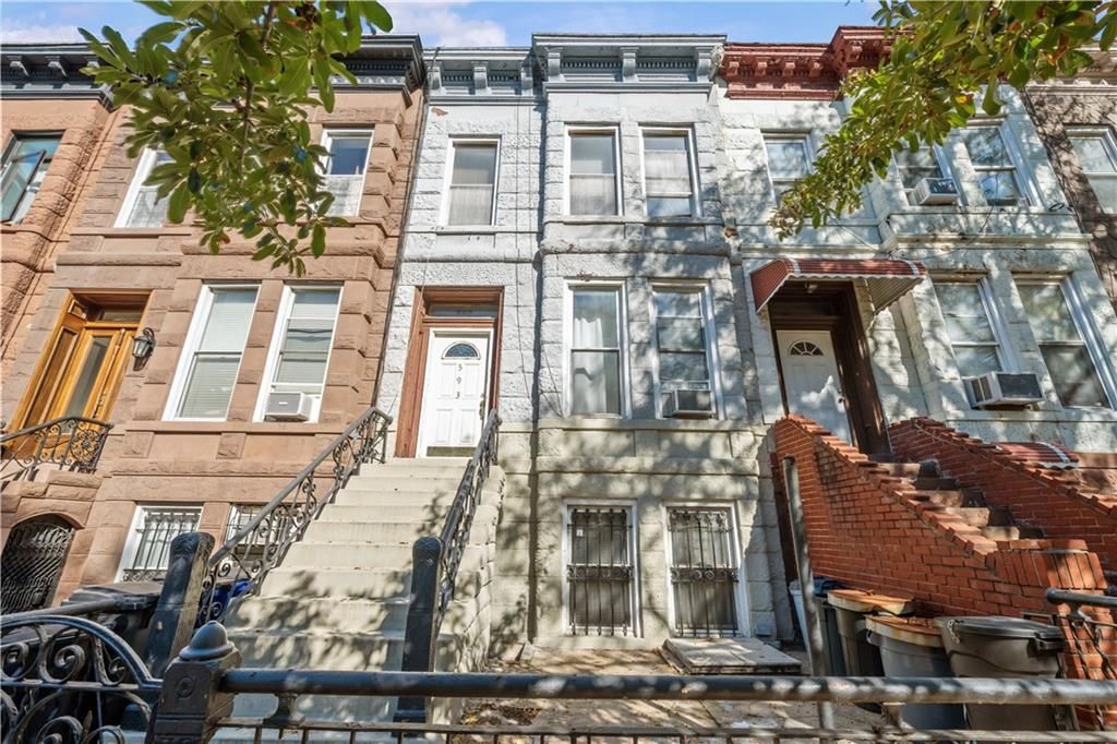 Photo of 593 Bainbridge Street, Brooklyn, NY 11233 (MLS # 496706)