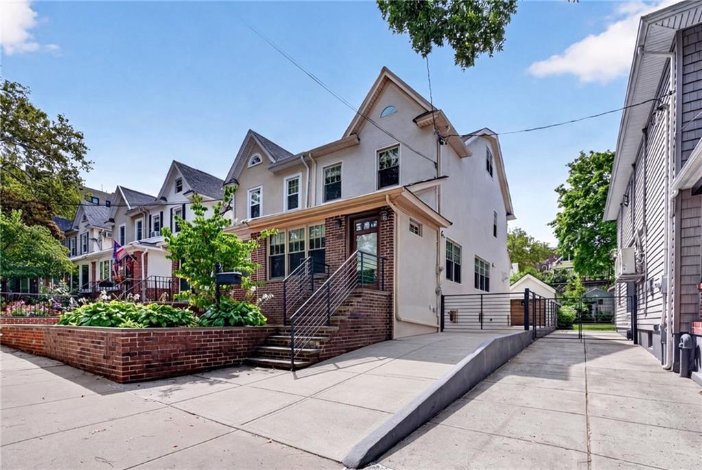 Photo of 154 87th Street, Brooklyn, NY 11209 (MLS # 504240)
