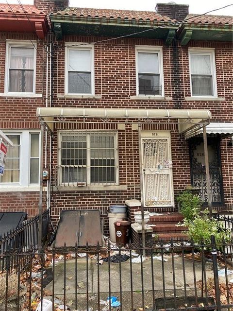 Homes For Sale - 828 53rd Street<br/> Brooklyn, NY 11220
