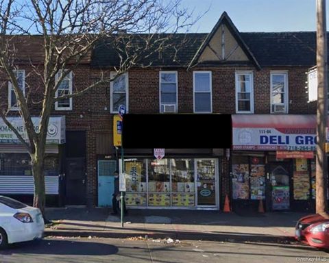 Multifamily For Sale - 111-06 Farmers Boulevard<br/> St. Albans, NY 11412