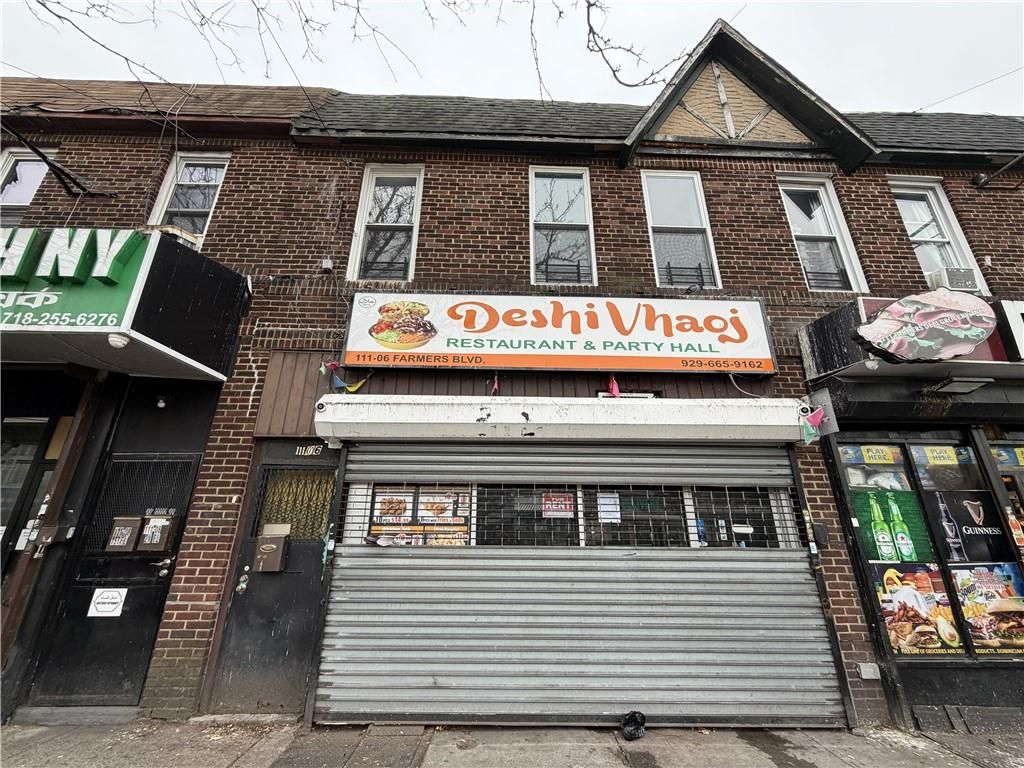 Photo of 111-06 Farmers Boulevard, St. Albans, NY 11412 (MLS # 497319)