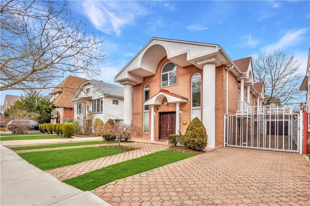 Photo of 65 Amherst Street, Brooklyn, NY 11235 (MLS # 500120)