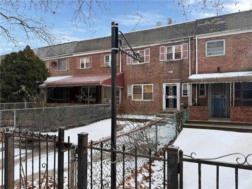 Photo of 322 Wortman Avenue, Brooklyn, NY 11207 (MLS # 498583)