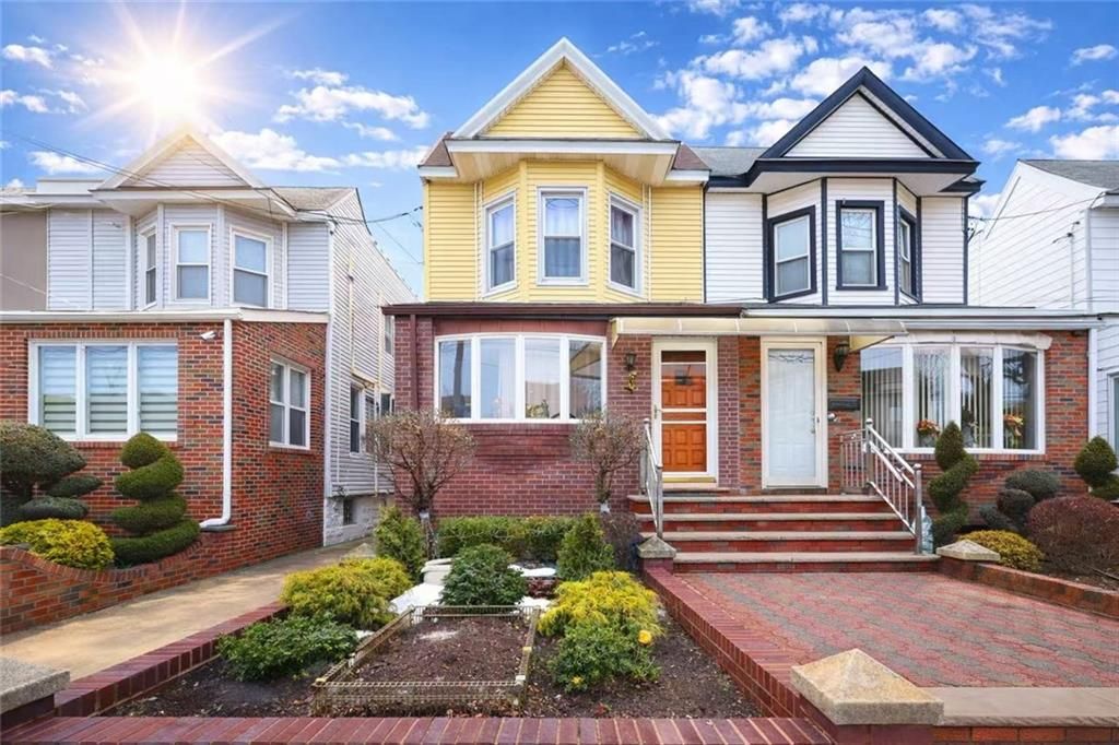 Photo of 7815 11th Street, Brooklyn, NY 11228 (MLS # 499038)