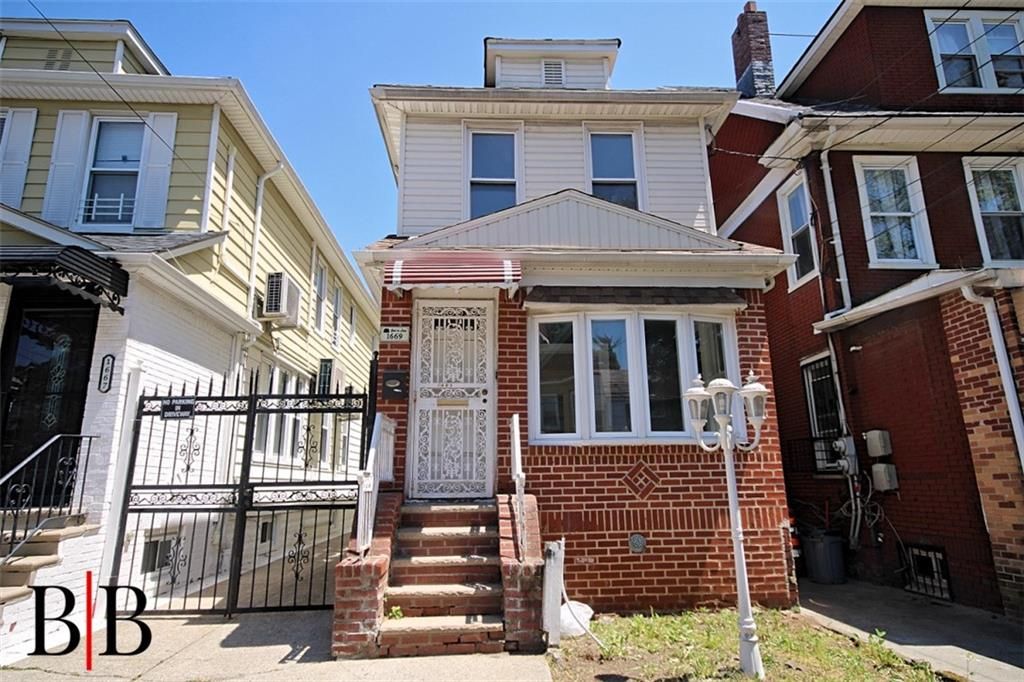 Photo of 1669 48th Street, Brooklyn, NY 11234 (MLS # 501476)