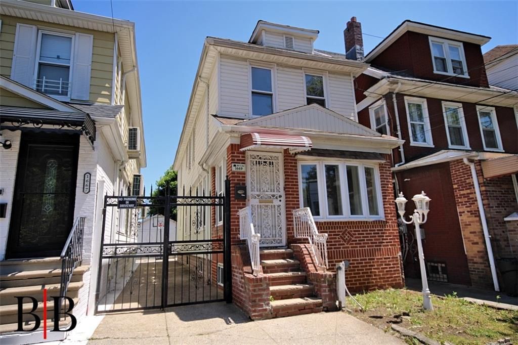 Photo of 1669 48th Street, Brooklyn, NY 11234 (MLS # 501476)