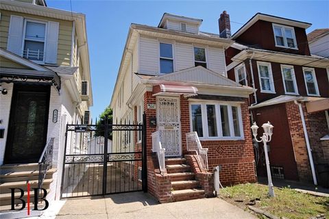 Multifamily For Sale - 1669 48th Street<br/> Brooklyn, NY 11234