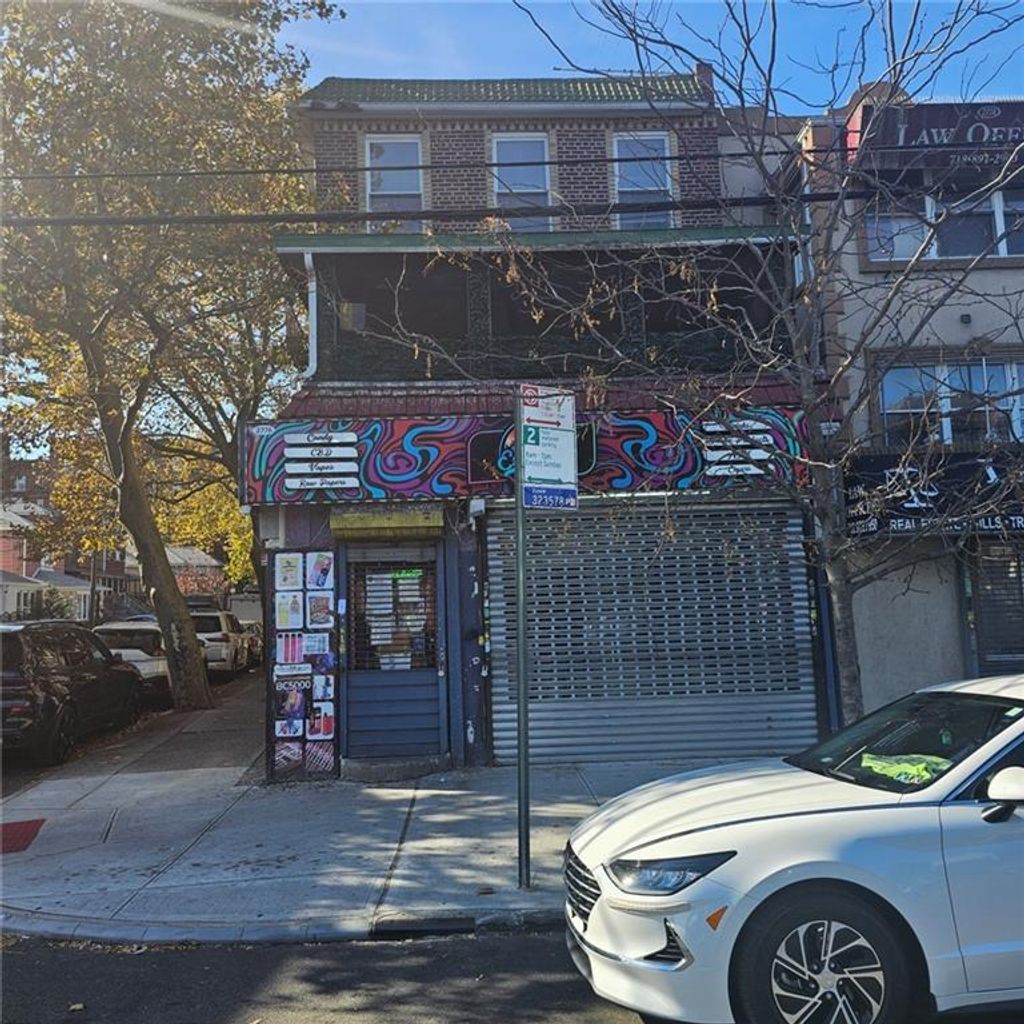 Photo of 2776 Coney Island Avenue, Brooklyn, NY 11235 (MLS # 487154)