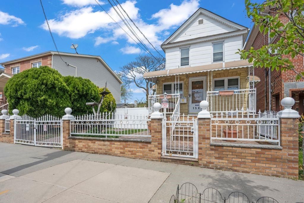 Photo of 1549 96th Street, Brooklyn, NY 11236 (MLS # 500919)