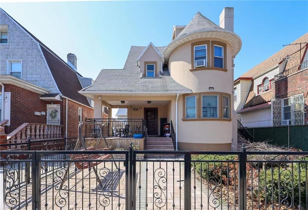 Photo of 1830 84th Street, Brooklyn, NY 11214 (MLS # 490584)