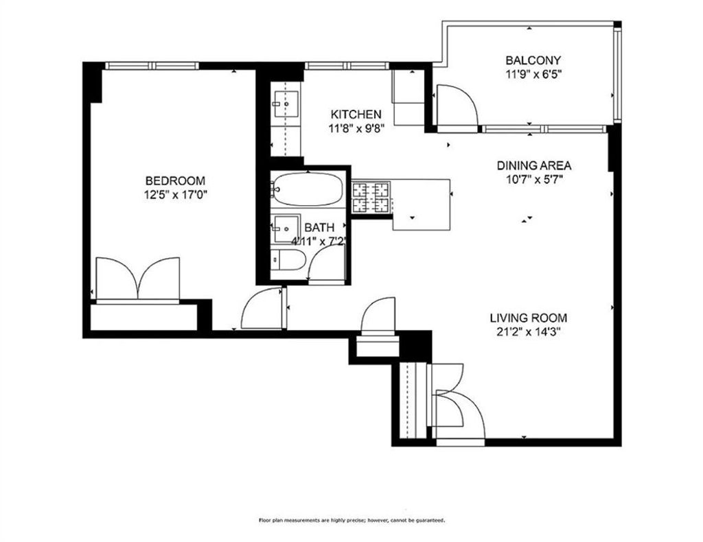 Photo of 400 Cozine Avenue #9F, Brooklyn, NY 11207 (MLS # 498741)