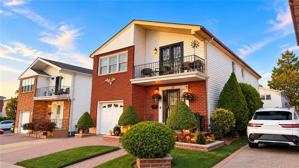Photo of 77 Furness Place, Staten Island, NY 10314 (MLS # 505230)