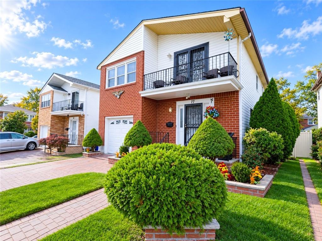 Photo of 77 Furness Place, Staten Island, NY 10314 (MLS # 505230)