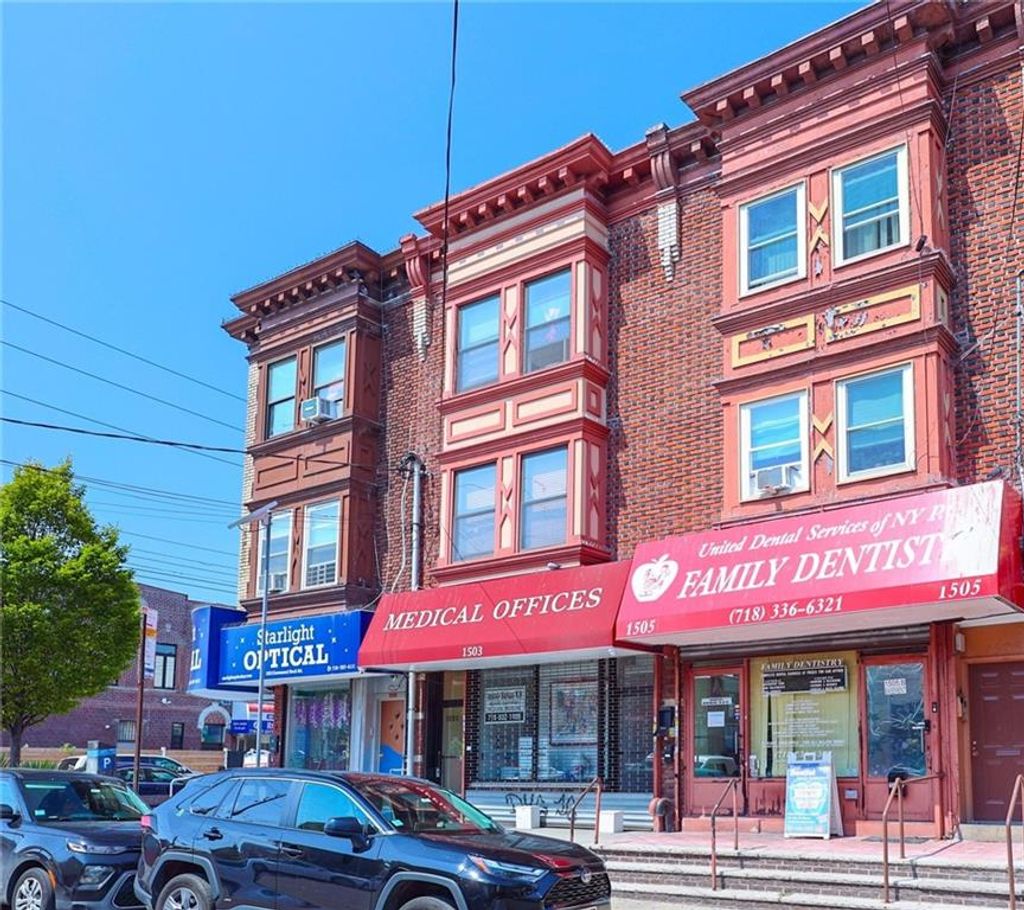 Photo of 1505 Gravesend Neck Road, Brooklyn, NY 11229 (MLS # 489604)