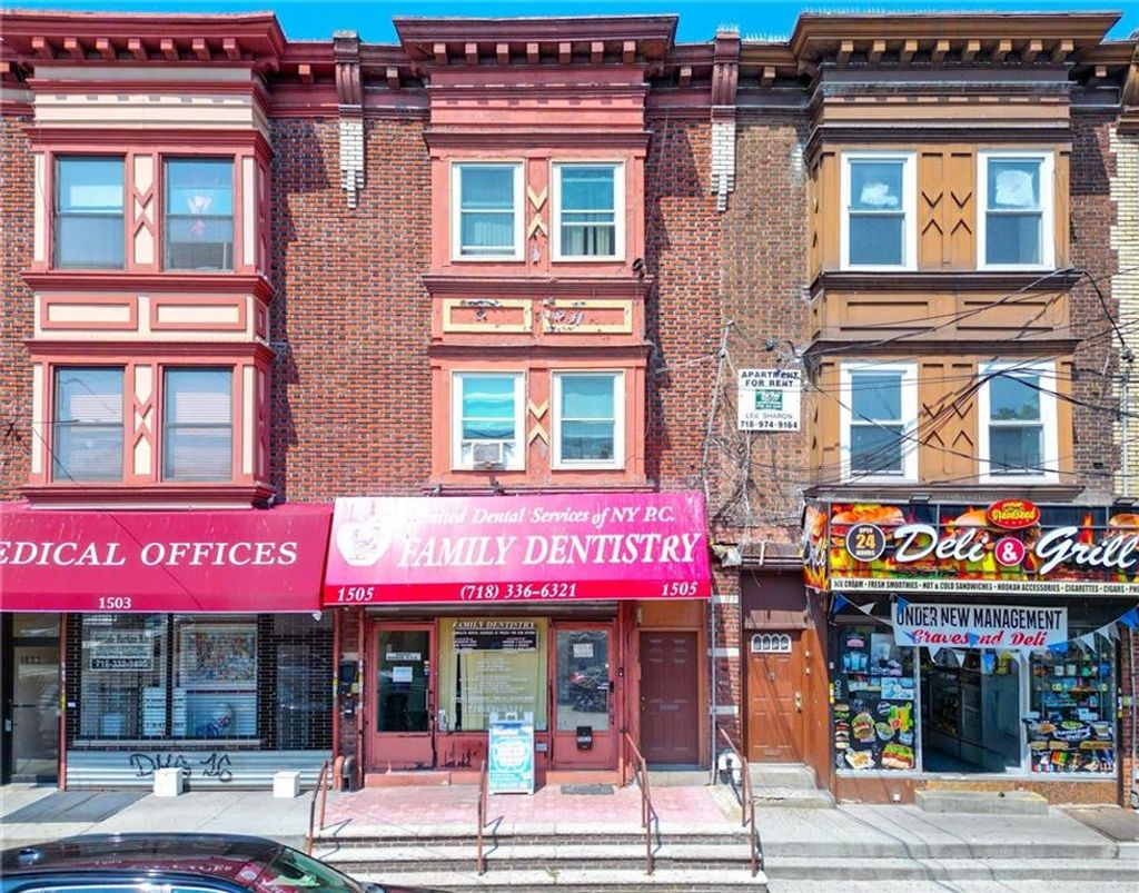 Photo of 1505 Gravesend Neck Road, Brooklyn, NY 11229 (MLS # 489604)