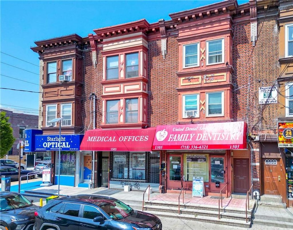 Photo of 1505 Gravesend Neck Road, Brooklyn, NY 11229 (MLS # 489604)