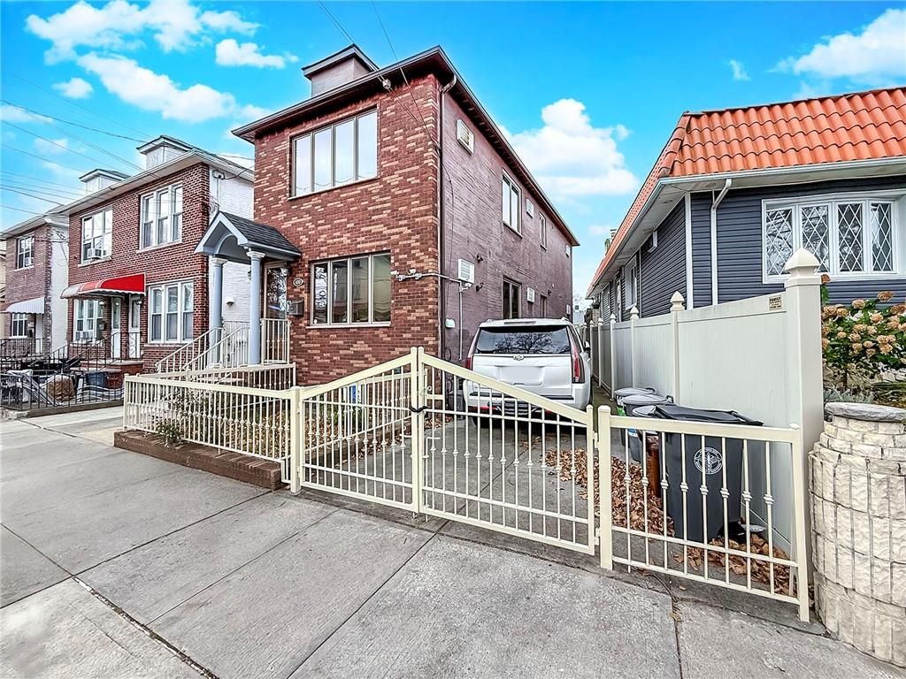 Photo of 480 Van Sicklen Street, Brooklyn, NY 11223 (MLS # 497417)