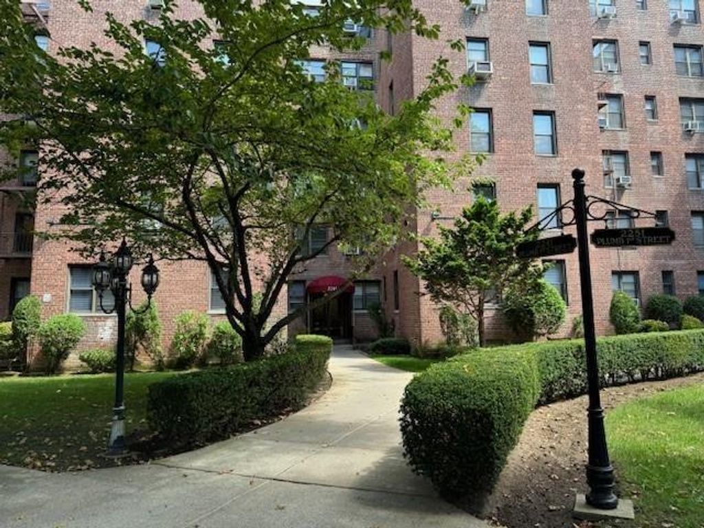 Photo of 2241 Plumb 1st Street #5S, Brooklyn, NY 11229 (MLS # 498959)